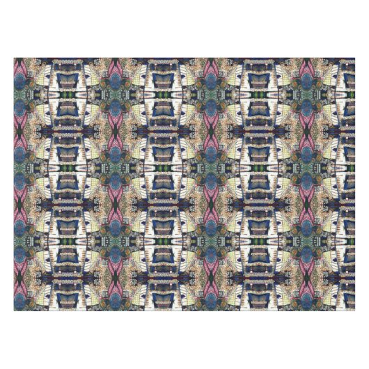 Dimensionen der Neugier Tischdecke (Vorderseite (Horizontal))