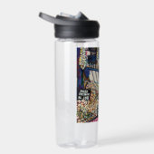 Dimensionen der Neugier Trinkflasche (Rechts)