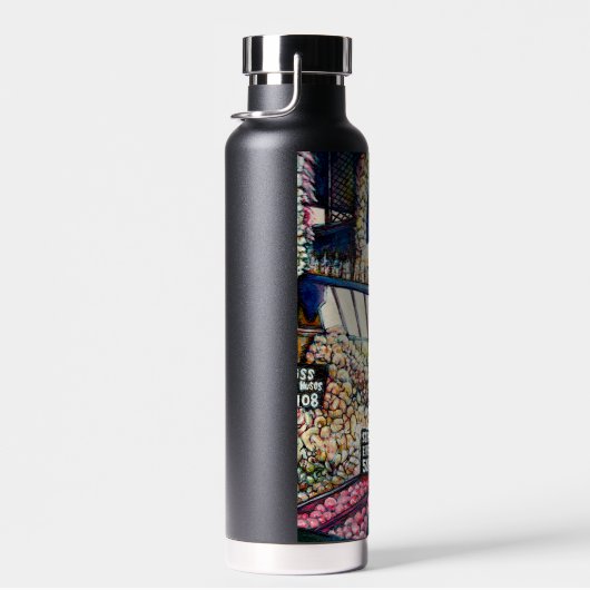 Dimensionen der Neugier Trinkflasche (Rechts)