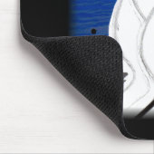 "Dimensionen" Mousepad (Ecke)