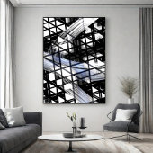 Dimensionsmatrix Poster