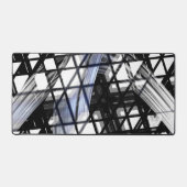 Dimensionsmatrix Schreibtischunterlage (Vorderseite)