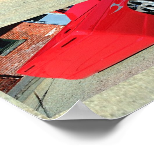 Dimepostermix Poster (Ecke)