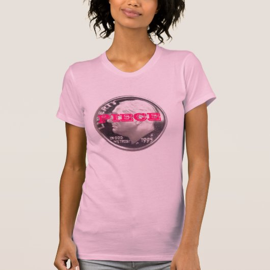 DIMES2, STÜCK T-Shirt (Vorderseite)