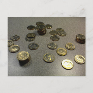 Dimes Postkarte