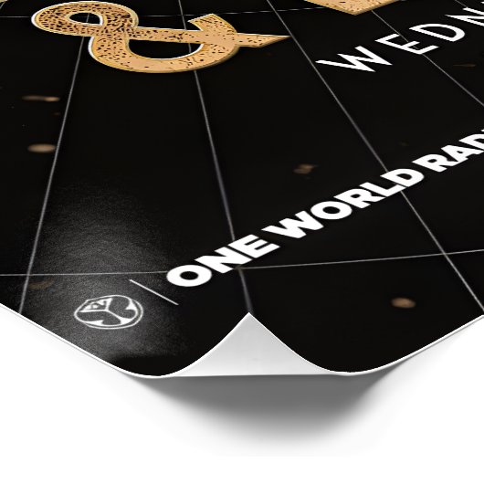 Dimitri Vegas & Like Mike - Ushuaïa Poster (Ecke)