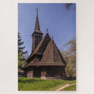 Dimitrie Gusti - Nationales Dorfmuseum, Bukarest Puzzle