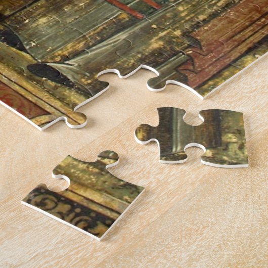 Dimitry und Ignaty Prilutsky von Dionisius Puzzle (Seite)