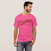 Dimling's Süßwarengeschäfte T-Shirt (Vorne ganz)