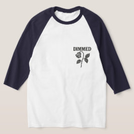 Dimmed Raglan T - Shirt