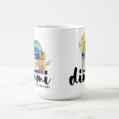 Dimmi Tutto da Capo (Amalfi Küste) Kaffeetasse (Mittel)