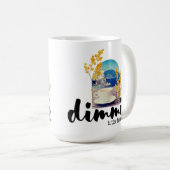 Dimmi Tutto da Capo (Amalfi Küste) Kaffeetasse (VorderseiteRechts)