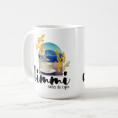 Dimmi Tutto da Capo (Amalfi Küste) Kaffeetasse (Vorderseite Links)