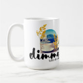 Dimmi Tutto da Capo (Amalfi Küste) Kaffeetasse (Links)
