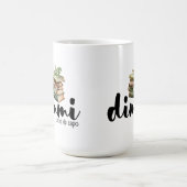 Dimmi Tutto da Capo (Bücher) Kaffeetasse (Mittel)