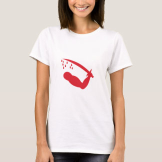 Dimmits Goliad Flagge (1824) T-Shirt