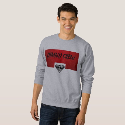 DIMND CREW OG SWEATSHIRT (Vorne ganz)