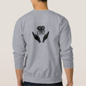 DIMND CREW OG SWEATSHIRT (Rückseite)