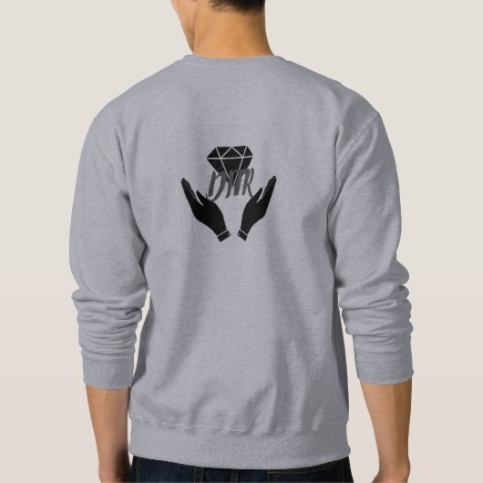 DIMND CREW OG SWEATSHIRT (Rückseite)