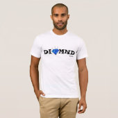 DIMND GESELLSCHAFT T - Shirt (Vorne ganz)