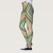 Dimond Tartan Leggings (Links)
