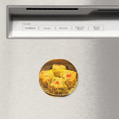 Dimsum - Siu mai Magnet (In Situ (Geschirrspüler))
