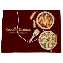 Dimsum Watercolor