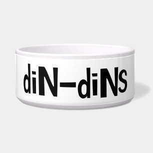 Din-Dins Napf