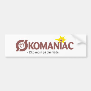Din Musli Autoaufkleber