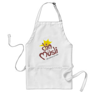 Din Musli Schürze