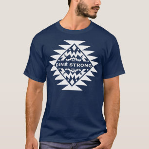 Din Strong Design T-Shirt