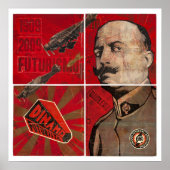 Dinamo Marinetti Box print Poster (Vorne)