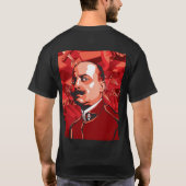 Dinamo Marinetti T-Shirt (Rückseite)