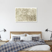 Dinan Leinwanddruck (Insitu (Schlafzimmer))