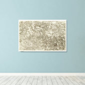 Dinan Leinwanddruck (Insitu (Holzboden))