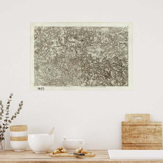 Dinan Poster (Küche)