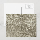 Dinan Postkarte (Vorne/Hinten)