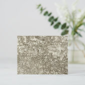 Dinan Postkarte (Stehend Vorderseite)