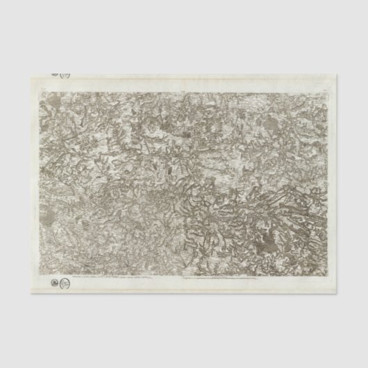 Dinan Seidenpapier (Vorderseite)