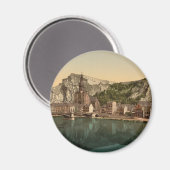 Dinant #1 Belgien Magnet (Vorderseite/Rückseite)