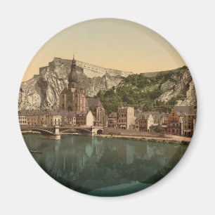 Dinant #1 Belgien Magnet