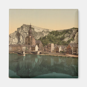 Dinant #1 Belgien Magnet