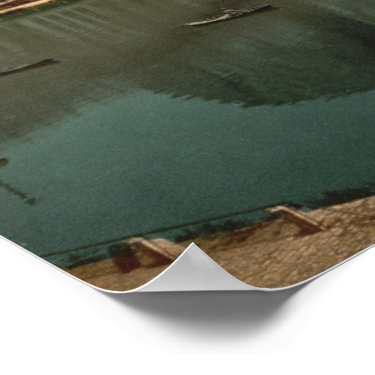 Dinant #1 Belgien Poster (Ecke)