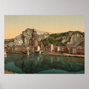Dinant #1 Belgien Poster