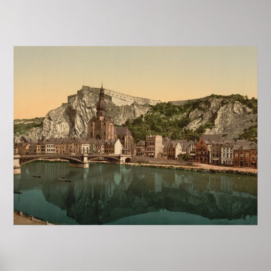 Dinant #1 Belgien Poster (Vorne)