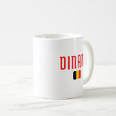 DINANT Belgien Kaffeetasse (VorderseiteRechts)