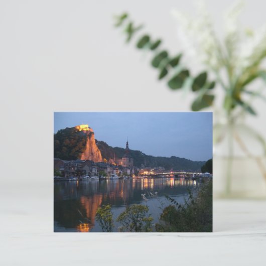 Dinant Postkarte (Stehend Vorderseite)