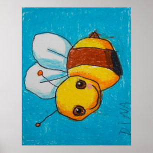 Dinas Hummel-Plakat Poster