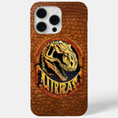 Dinasaur Case-Mate iPhone Hülle (Rückseite)
