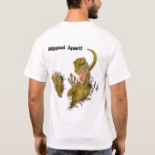 Dinasaur T-REX T-Shirt (Rückseite)